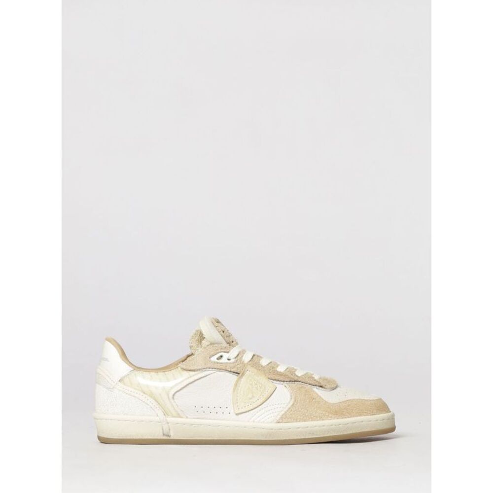 Philippe Model Men Pgal Leather Sneakers Philippe Model